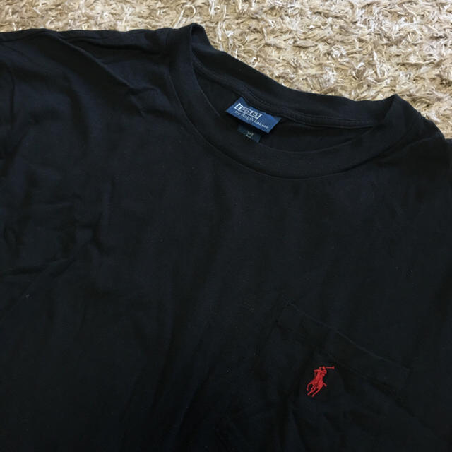 POLO RALPH LAUREN(ポロラルフローレン)のRalph Lauren ビッグT レディースのトップス(Tシャツ(長袖/七分))の商品写真