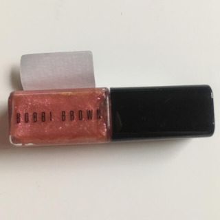 ボビイブラウン(BOBBI BROWN)のボビーブラウン ハイシマーリップグロス 13 ピンクシークイン(リップグロス)