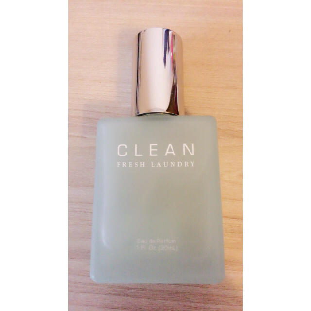 CLEAN(クリーン)のCLEAN FREASH LAUNDRY 30ml コスメ/美容の香水(ユニセックス)の商品写真