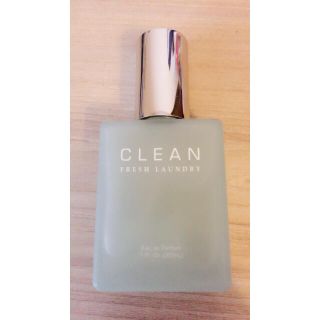 クリーン(CLEAN)のCLEAN FREASH LAUNDRY 30ml(ユニセックス)