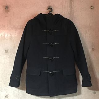 ビームス(BEAMS)のBEAMS HEART ダッフルコート 美品 昨シーズン商品(ダッフルコート)