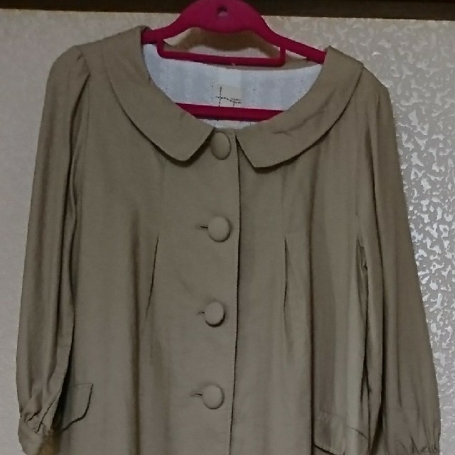 SM2(サマンサモスモス)のSM2コート レディースのジャケット/アウター(スプリングコート)の商品写真
