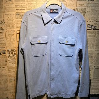 チャップス(CHAPS)のCHAPS チャップス シャツジャケット ラルフローレン size M(シャツ)