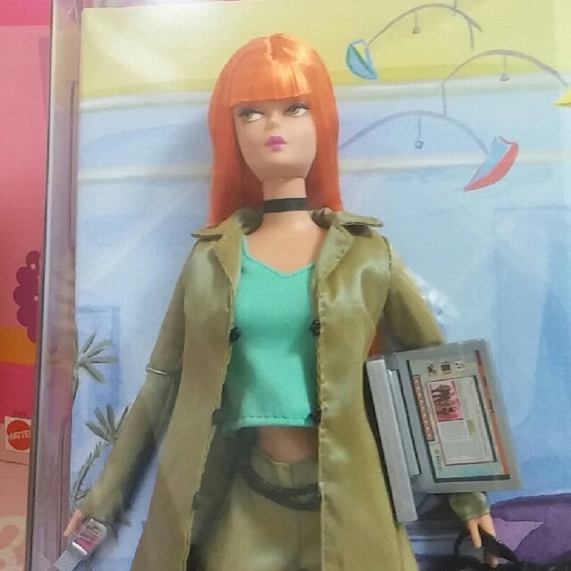 Barbie(バービー)のBarbie❤美品✨modern circle【バービー人形】 キッズ/ベビー/マタニティのおもちゃ(ぬいぐるみ/人形)の商品写真