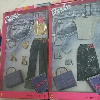 バービー(Barbie)の新品❤Barbieお洋服【バービー人形】(ぬいぐるみ/人形)