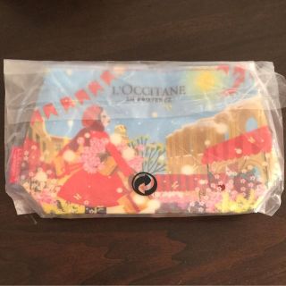 ロクシタン(L'OCCITANE)のロクシタン ポーチ☆未使用(ポーチ)