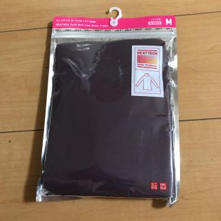 ユニクロ(UNIQLO)のユニクロ UNIQLO 長袖ヒートテックタートルネックT(アンダーシャツ/防寒インナー)