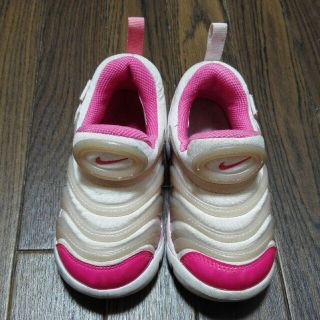 ナイキ(NIKE)のナイキ　ダイナモフリー　ピンク　14(スニーカー)