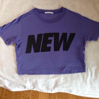 NEWロゴT✨(Tシャツ(半袖/袖なし))