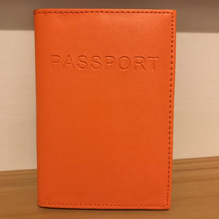 パスポートカバー(旅行用品)