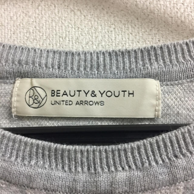 BEAUTY&YOUTH UNITED ARROWS(ビューティアンドユースユナイテッドアローズ)のビューティアンドユース トレーナー レディースのトップス(トレーナー/スウェット)の商品写真