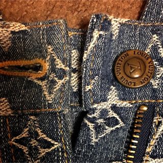 「※kei様専用※LOUIS VUITTONモノグラムデニムパンツ」に近い商品