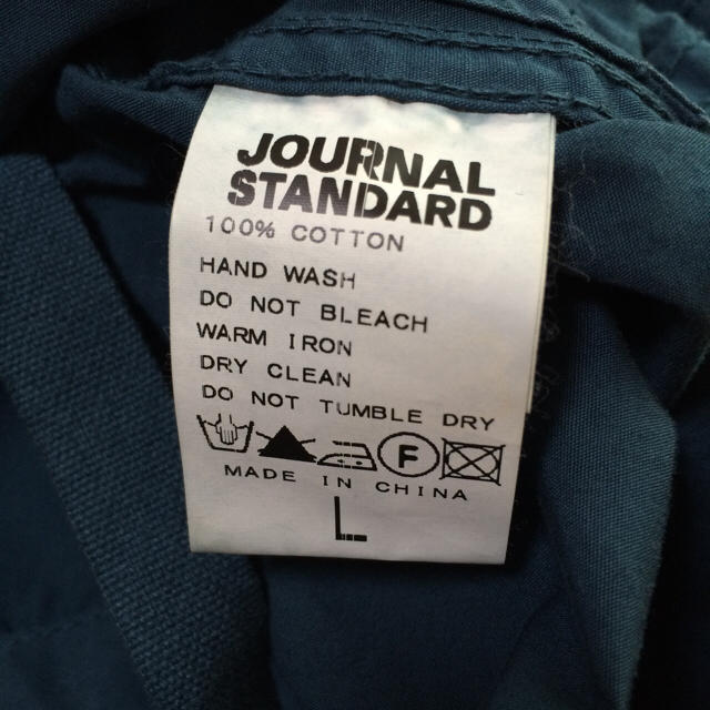 JOURNAL STANDARD(ジャーナルスタンダード)のapple様専用 JOURNAL STANDARD  L メンズ アウター メンズのジャケット/アウター(マウンテンパーカー)の商品写真