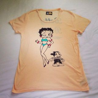 スライ(SLY)のBettyBoop♡Tシャツ bySLY(Tシャツ(半袖/袖なし))