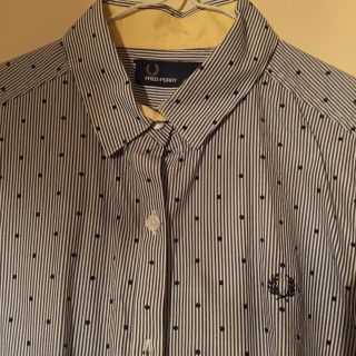 フレッドペリー(FRED PERRY)のしちしちさま専用(ひざ丈ワンピース)