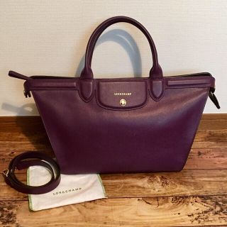 ロンシャン(LONGCHAMP)の【りんご⭐︎様専用】ロンシャン  プリアージュ エリタージュ(ハンドバッグ)