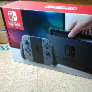 ニンテンドースイッチ(Nintendo Switch)のNintendo Switch本体 新品 未開封(携帯用ゲーム機本体)