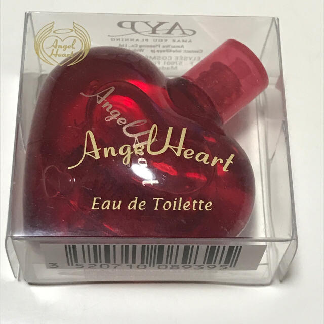 Angel Heart(エンジェルハート)のエンジェルハート 香水  コスメ/美容の香水(香水(女性用))の商品写真