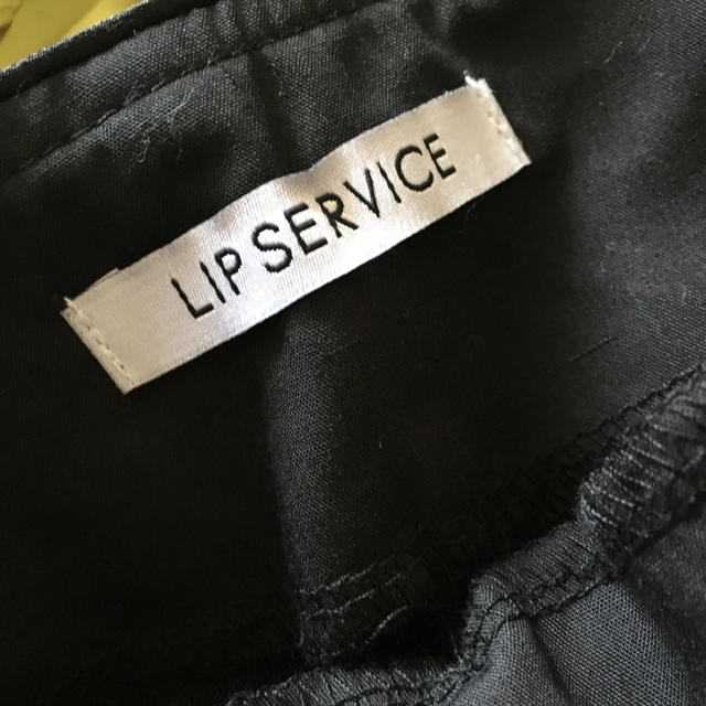 LIP SERVICE(リップサービス)のLIP SERVICE☆ショートパンツ 美品です！ レディースのパンツ(ショートパンツ)の商品写真