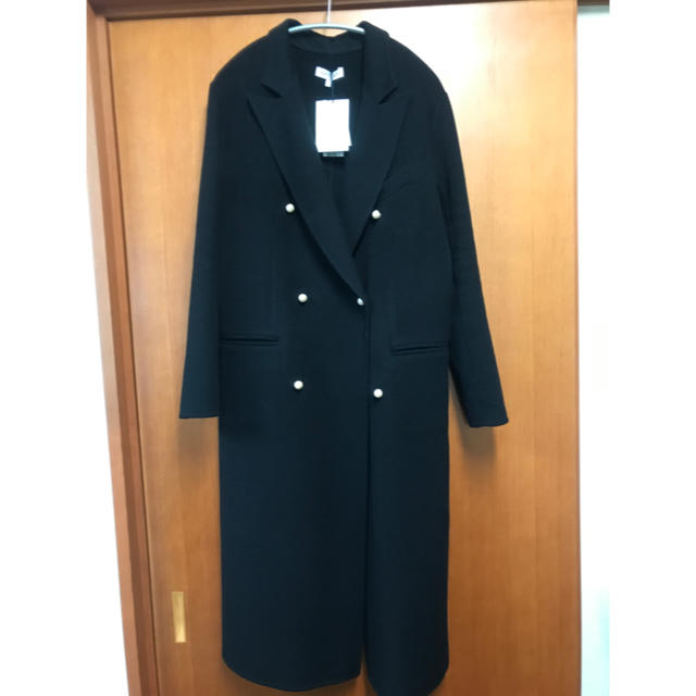 割引 MADISONBLUE - パールコート 本日限定価格!マディソンブルー
