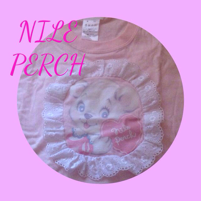 NILE PERCH(ナイルパーチ)のしーちゃん様お取り置き レディースのトップス(Tシャツ(半袖/袖なし))の商品写真