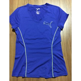 プーマ(PUMA)のパーマ☆Sサイズ(Tシャツ(半袖/袖なし))