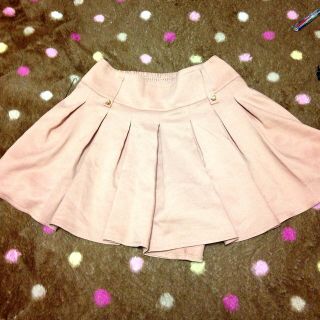 セシルマクビー(CECIL McBEE)のちち様購入品(キュロット)