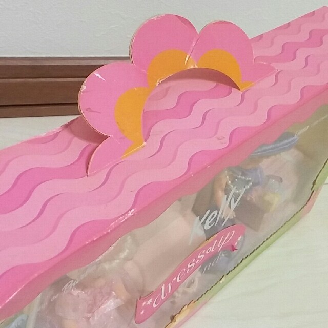 Barbie(バービー)のBarbie❤ケリー＊ドレスアップ【バービー人形】 キッズ/ベビー/マタニティのおもちゃ(ぬいぐるみ/人形)の商品写真