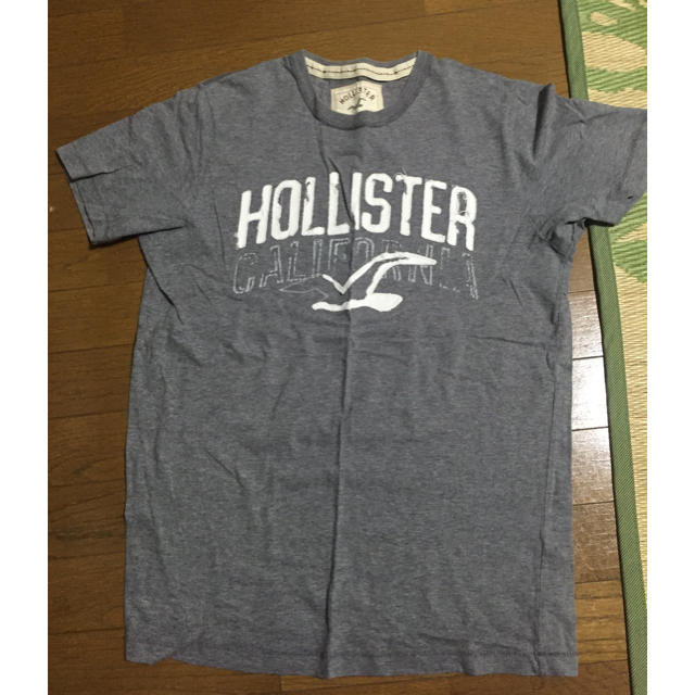 Hollister(ホリスター)のホリスターTシャツ メンズのトップス(Tシャツ/カットソー(半袖/袖なし))の商品写真