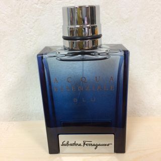 サルヴァトーレフェラガモ(Salvatore Ferragamo)のフェラガモ アクア エッセンツィアーレ ブルー(香水(男性用))