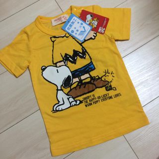 スヌーピー(SNOOPY)の週末削除 新品 スヌーピー なりきりTシャツ(Tシャツ/カットソー)