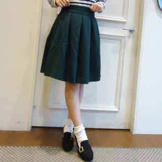 マジェスティックレゴン(MAJESTIC LEGON)のMAJESTIC LEGON ひざ丈スカート(ひざ丈スカート)