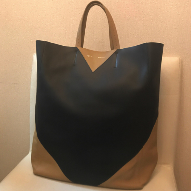 celine - 【みろぽー様専用】CELINE Cabas セリーヌ トート バッグ の通販 by kascade｜セリーヌならラクマ