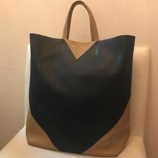 セリーヌ(celine)の【みろぽー様専用】CELINE Cabas セリーヌ トート バッグ (トートバッグ)