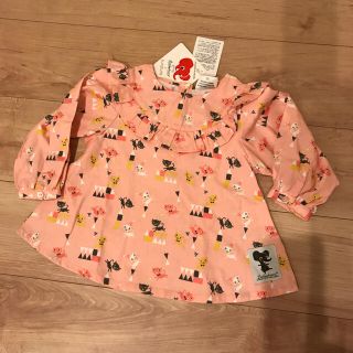 フタフタ(futafuta)の子供服 futafuta 90㌢♡新品(Tシャツ/カットソー)