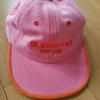 シュプリーム(Supreme)の♪Supreme♪　シュプリーム　キャップ(キャップ)