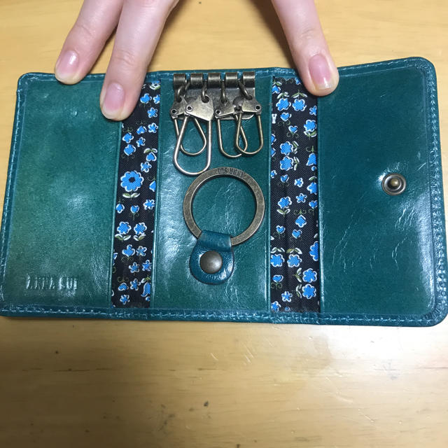 ANNA SUI(アナスイ)のにこにこ堂様専用！！送料込！ANNA SUIのキーケース！ レディースのファッション小物(キーケース)の商品写真