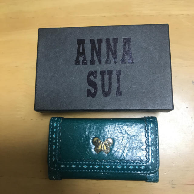 ANNA SUI(アナスイ)のにこにこ堂様専用！！送料込！ANNA SUIのキーケース！ レディースのファッション小物(キーケース)の商品写真