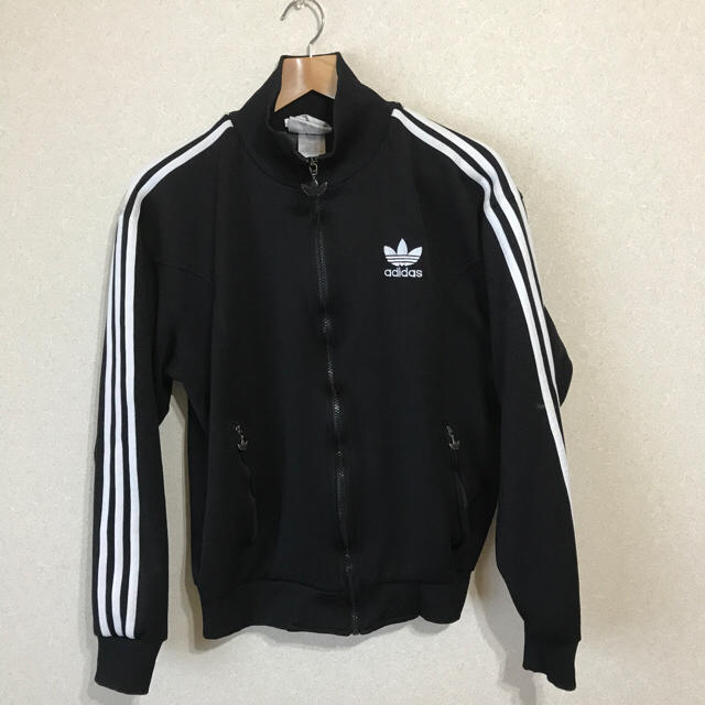 adidas ジャージ トップス