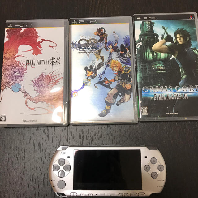 Playstation Portable Psp本体の通販 By なっつ S Shop