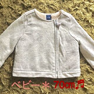 ギャップ(GAP)の【※専用※】GAPbaby アウター♬ 《70㎝》(ジャケット/コート)