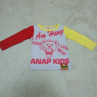 アナップキッズ(ANAP Kids)のアナップキッズ ロンT(その他)