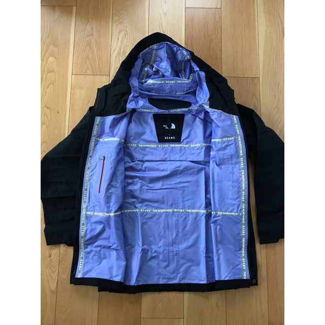 新品M送込THE NORTH FACE×BEAMSビームス別注ノースフェイス