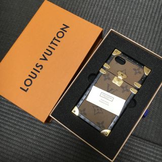 ルイヴィトン(LOUIS VUITTON)の専用です。(iPhoneケース)