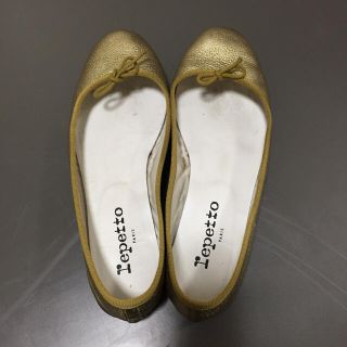 レペット(repetto)のsegamisaki様専用★レペット37(バレエシューズ)