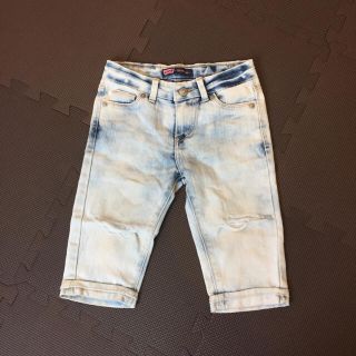 リーバイス(Levi's)のyuto様専用 LEVI'S ダメージ デニム クロップド丈(パンツ/スパッツ)