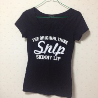 スキニーリップ(Skinny Lip)のSkinny LipのTシャツ(Tシャツ(半袖/袖なし))