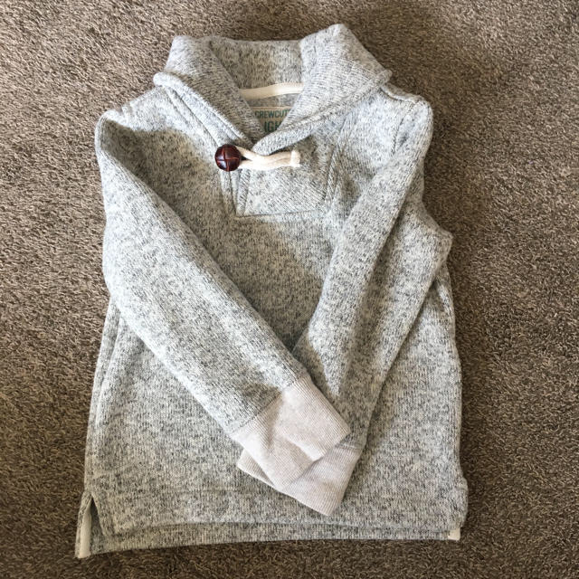 J.Crew(ジェイクルー)のjcrew トップス スウェット 2 キッズ/ベビー/マタニティのキッズ服男の子用(90cm~)(ニット)の商品写真