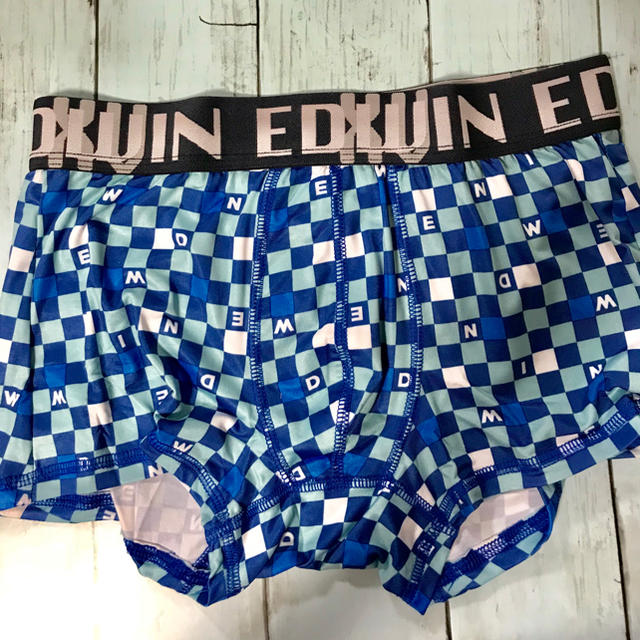 EDWIN(エドウィン)のEDWINボクサーブリーフ メンズのアンダーウェア(ボクサーパンツ)の商品写真