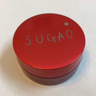 ロートセイヤク(ロート製薬)のふちこ様専用 SUGAO スフレ感チーク&リップ じんわりレッド(チーク)